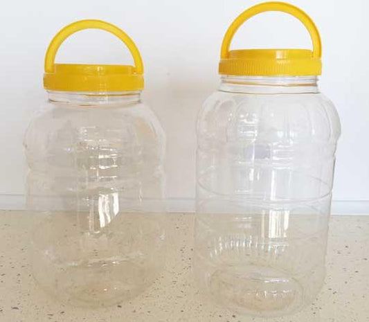 Leech Jars Set 5L / 3L